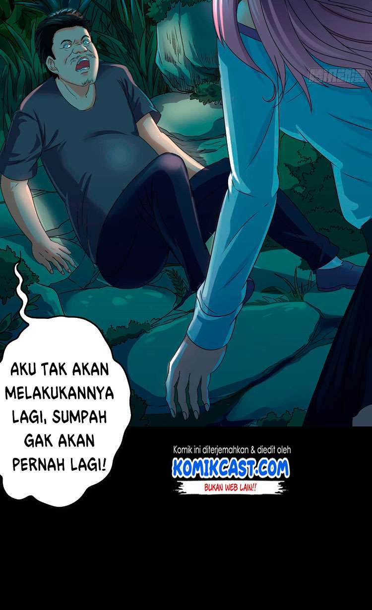 Dark Tale Chapter 4 halaman 11