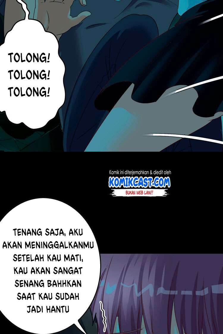 Dark Tale Chapter 4 halaman 15