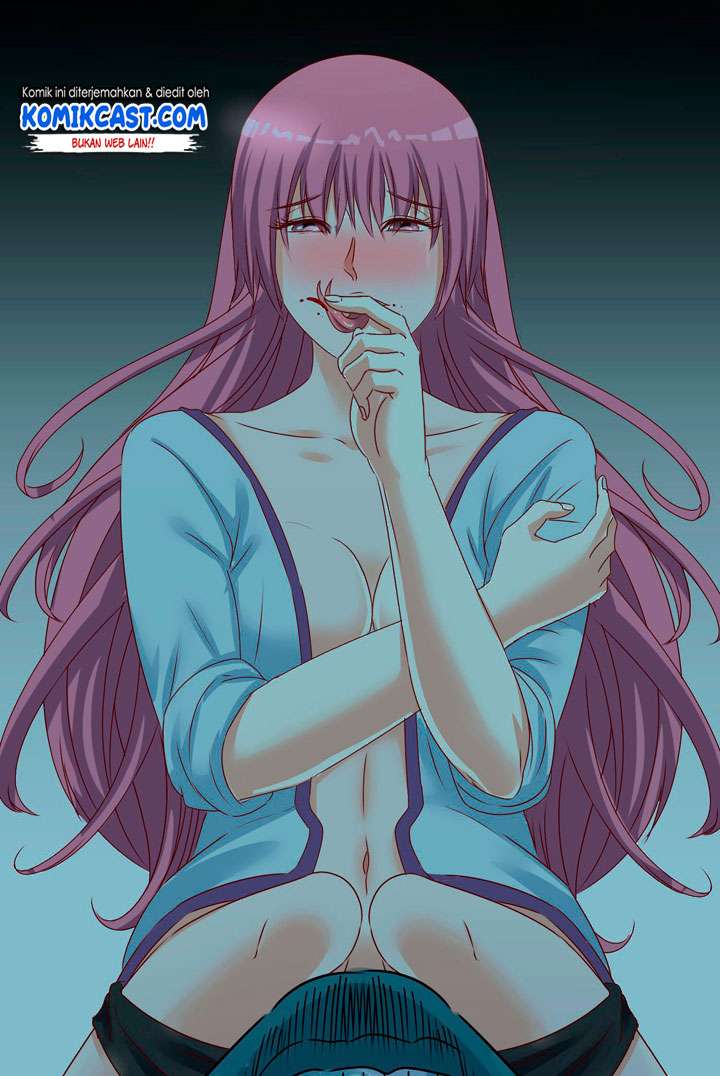 Dark Tale Chapter 4 halaman 19
