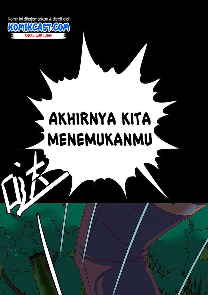 Dark Tale Chapter 4 halaman 23