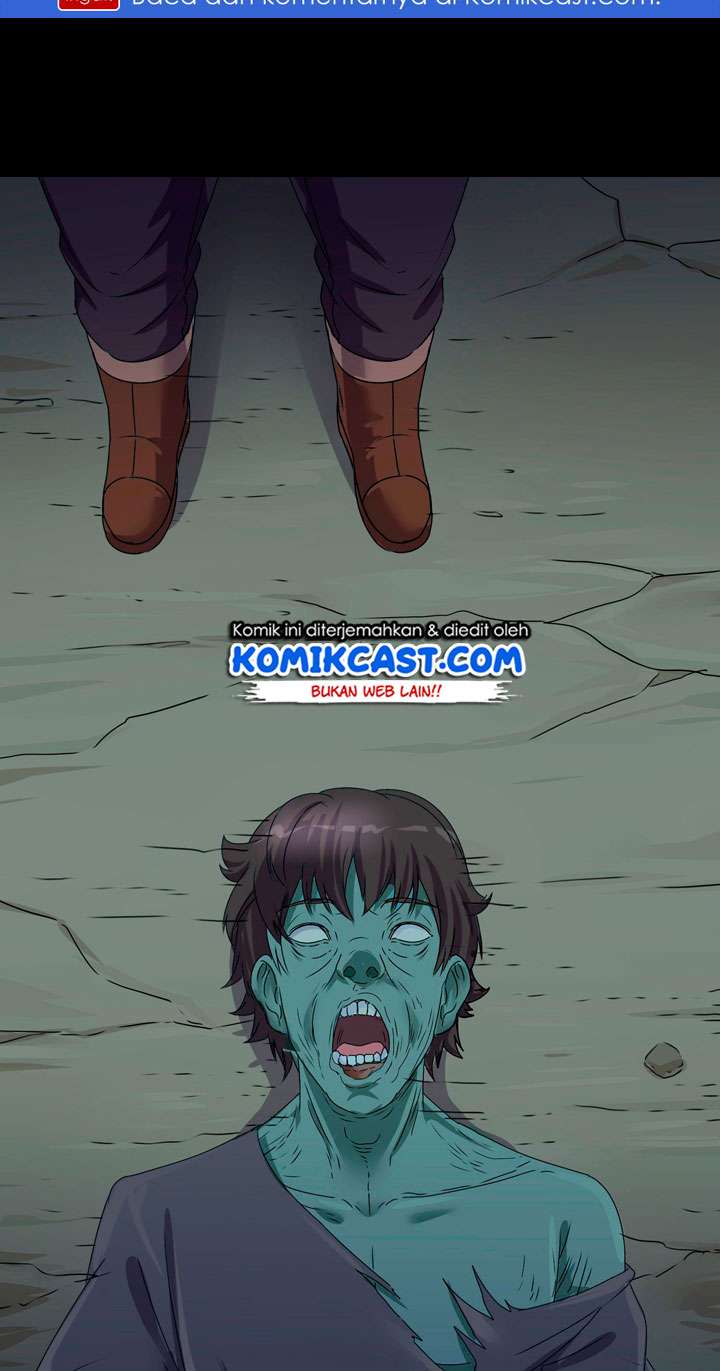 Dark Tale Chapter 4 halaman 3