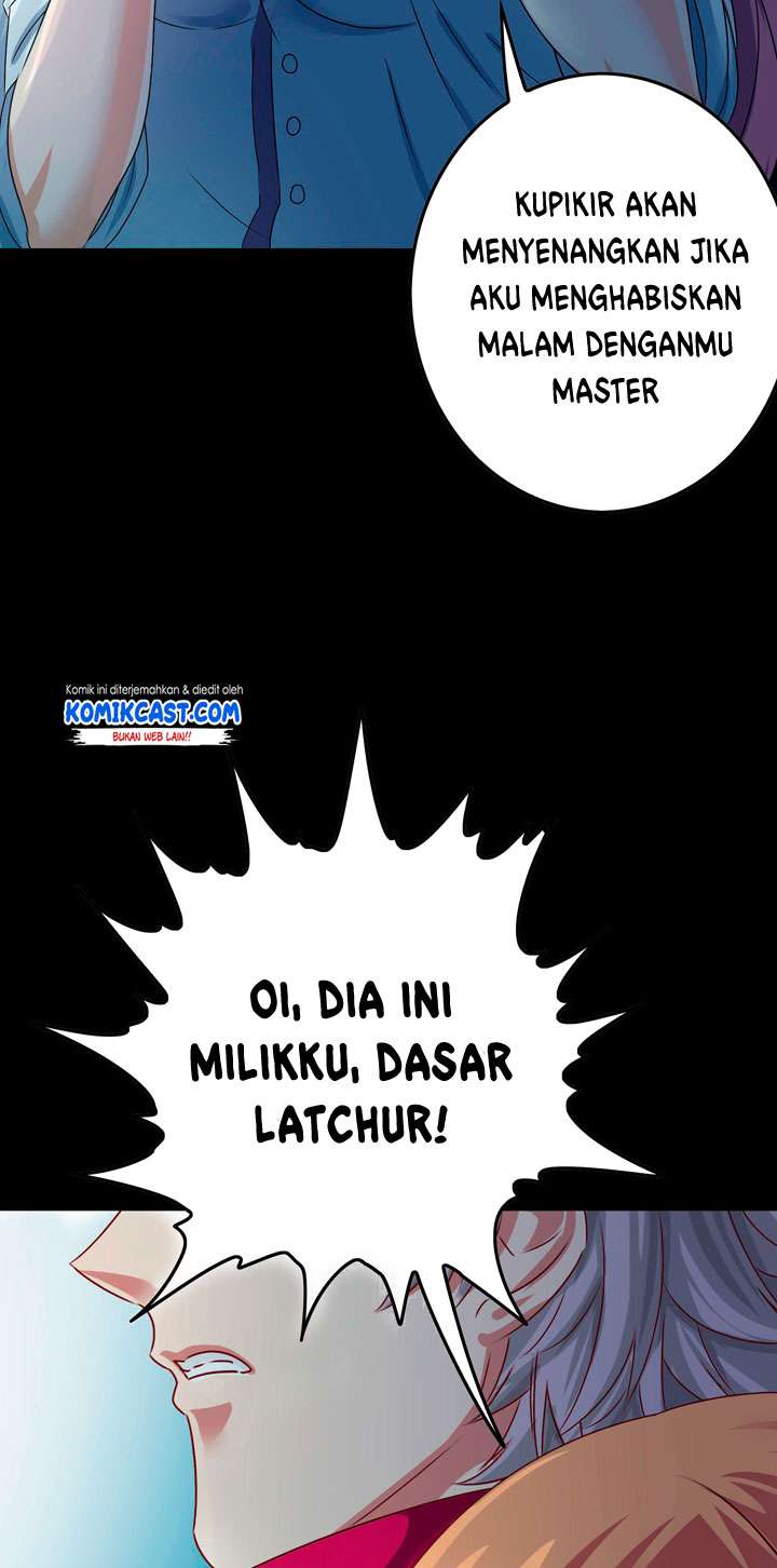 Dark Tale Chapter 4 halaman 32