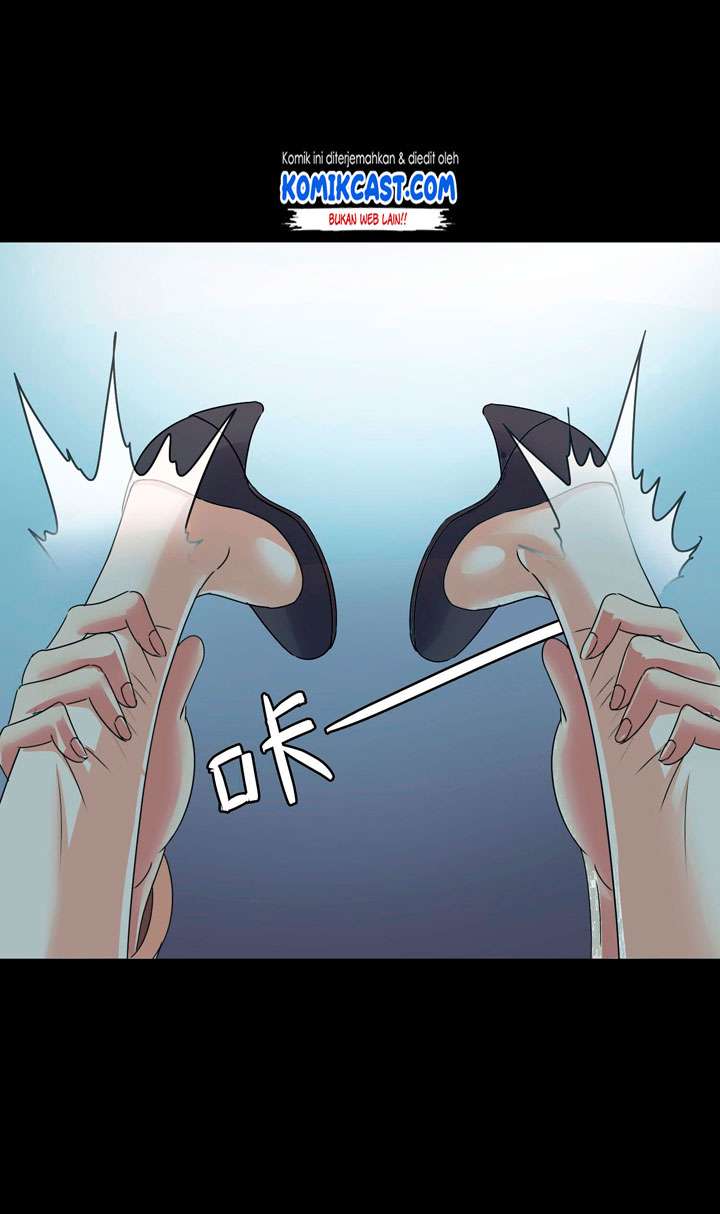 Dark Tale Chapter 4 halaman 43