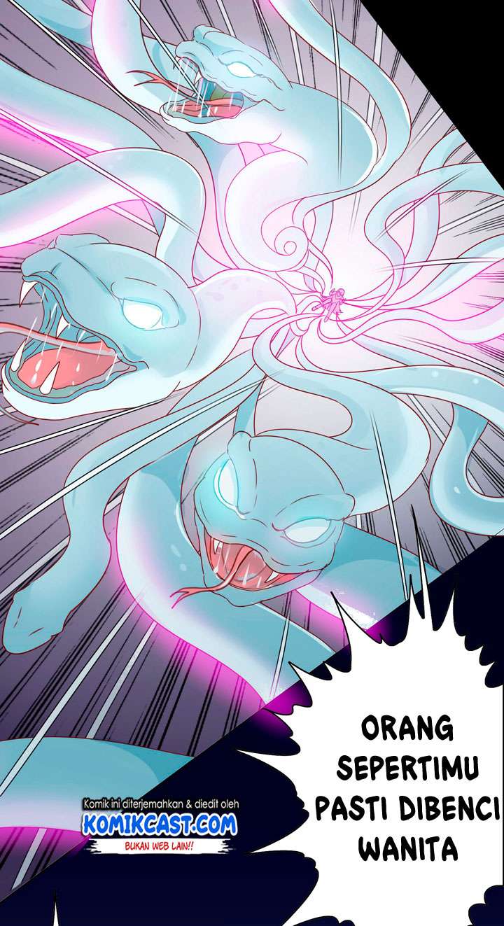 Dark Tale Chapter 4 halaman 47