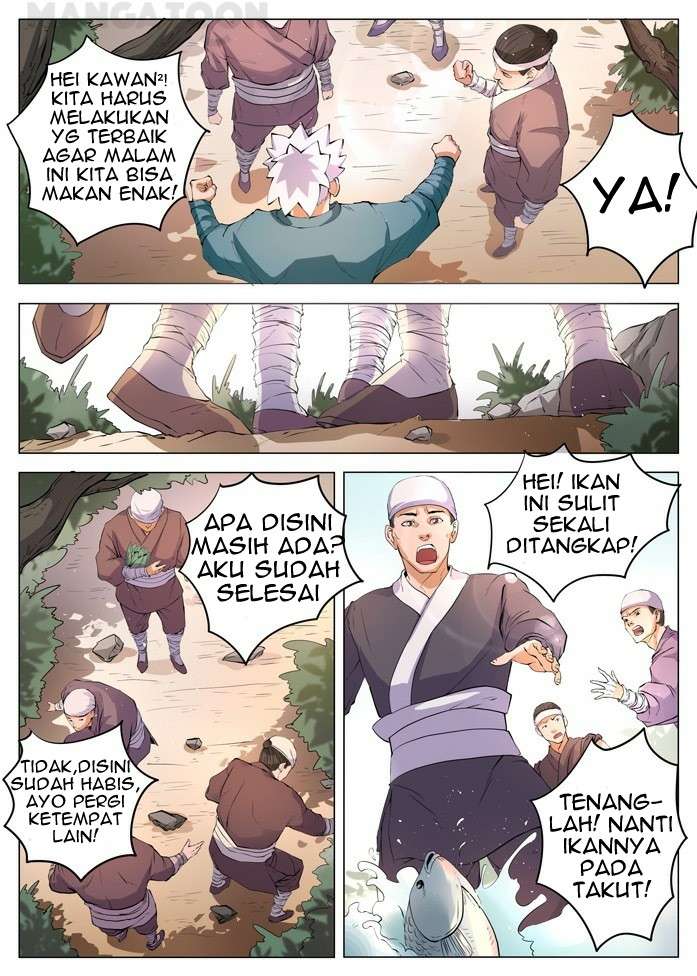 1000 Ways – Sun Shangxiang Chapter 2.2 halaman 7