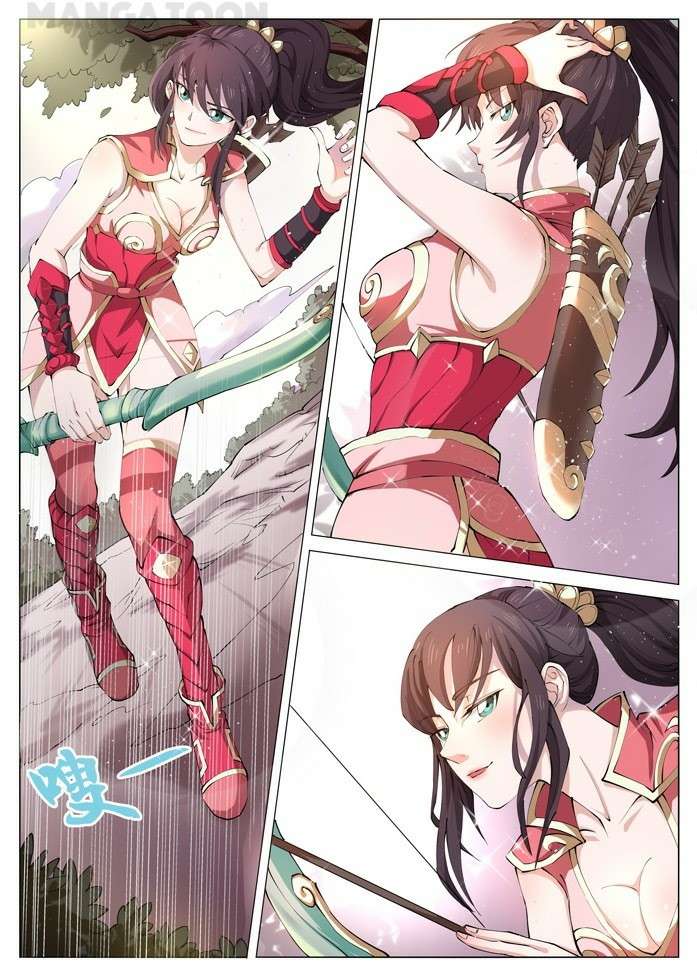 1000 Ways – Sun Shangxiang Chapter 2.2 halaman 9