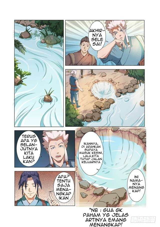 1000 Ways – Sun Shangxiang Chapter 1 halaman 15