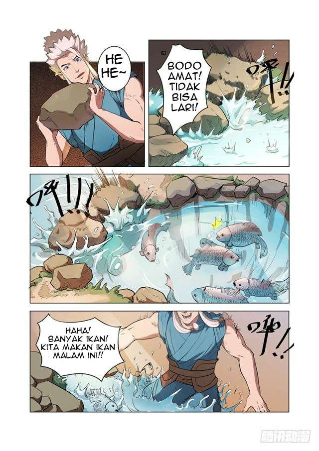 1000 Ways – Sun Shangxiang Chapter 1 halaman 18