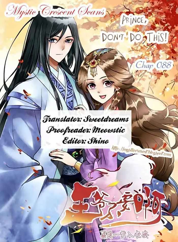 Prince Don’t do This Chapter 88 halaman 12