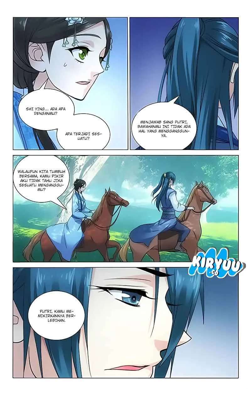 Prince Don’t do This Chapter 86 halaman 8