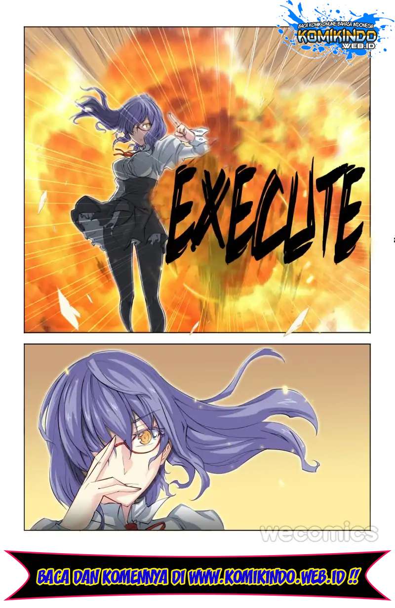 Ultra Positive Energy Demon King Chapter 9 halaman 13