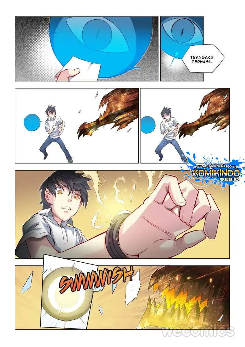 Ultra Positive Energy Demon King Chapter 9 halaman 6