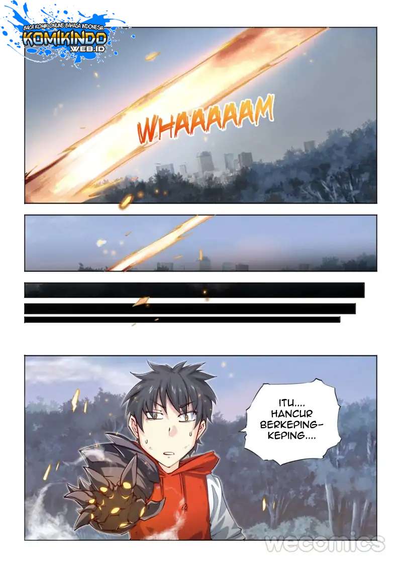 Ultra Positive Energy Demon King Chapter 5 halaman 6