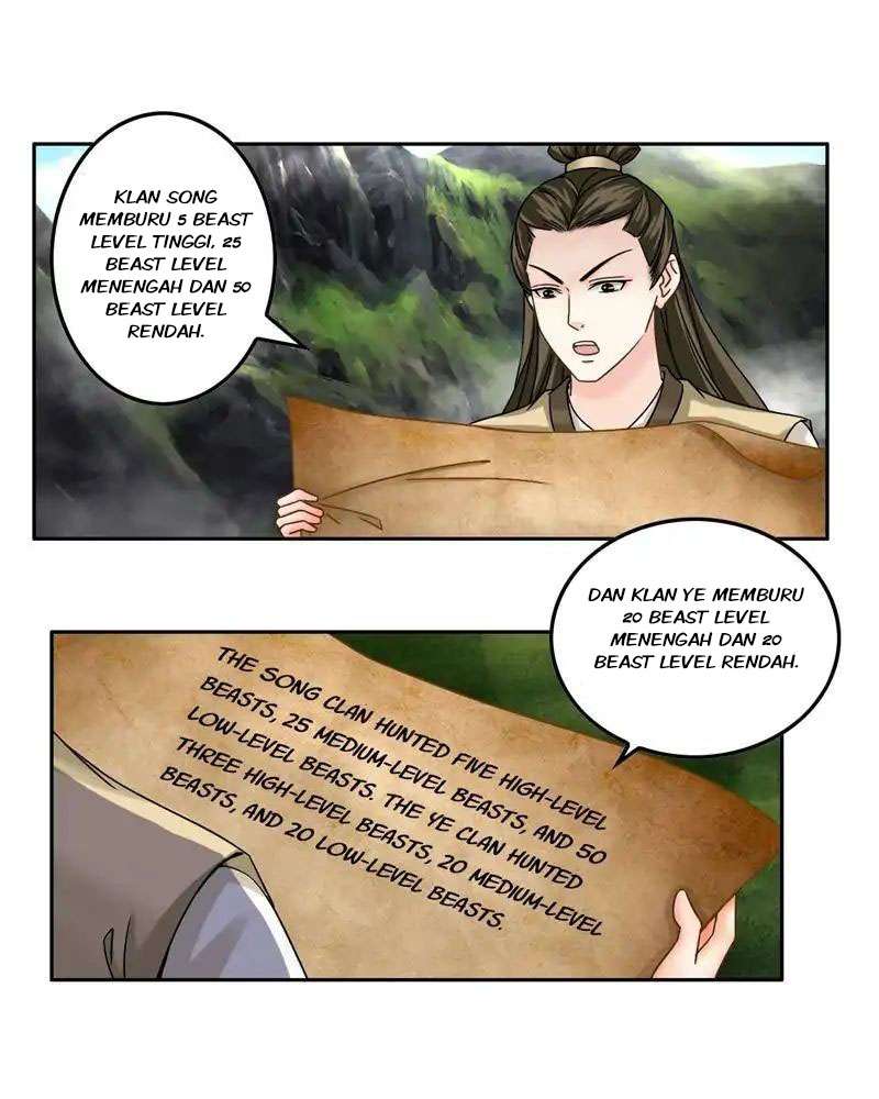 Miracle Doctor Abandoned Girl Chapter 24 halaman 21