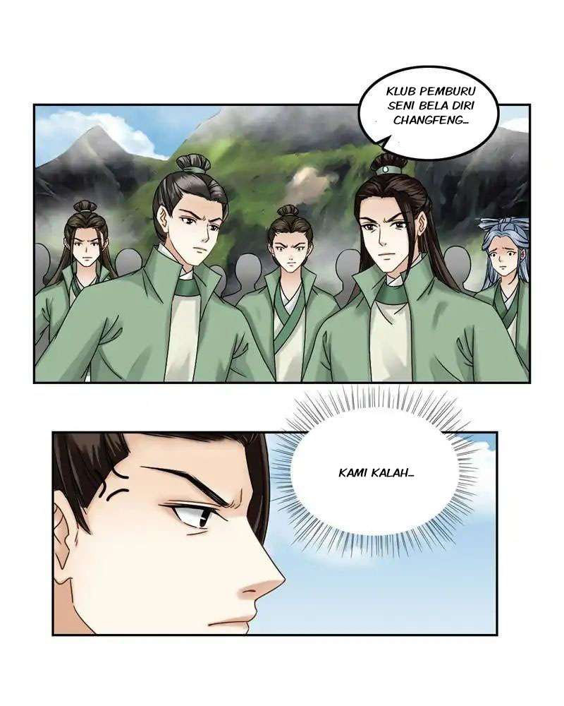 Miracle Doctor Abandoned Girl Chapter 24 halaman 22