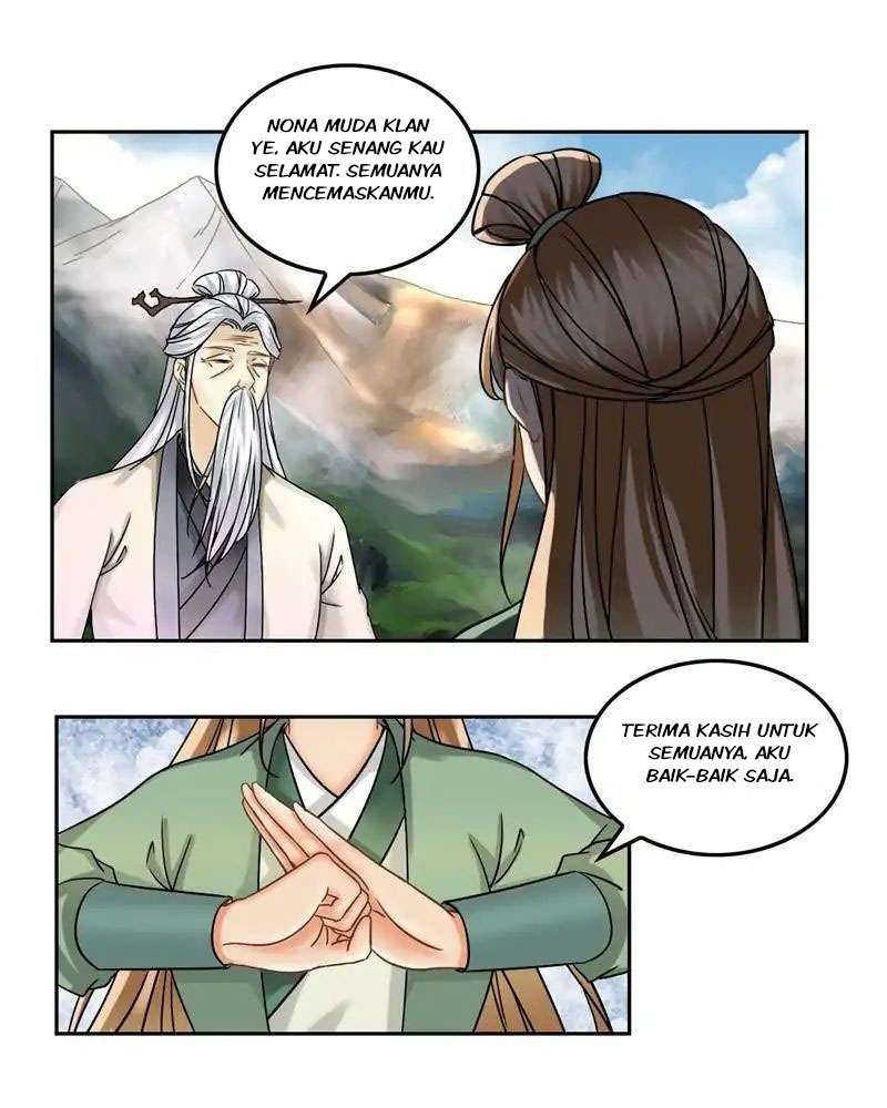 Miracle Doctor Abandoned Girl Chapter 24 halaman 35
