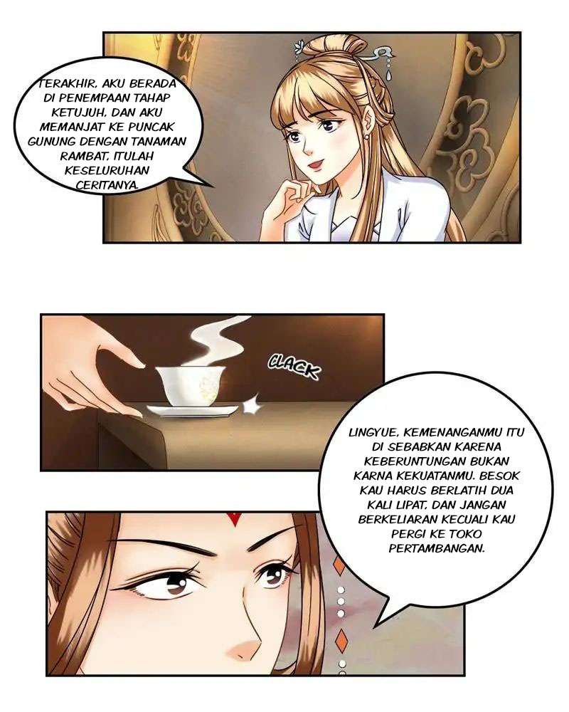 Miracle Doctor Abandoned Girl Chapter 24 halaman 57