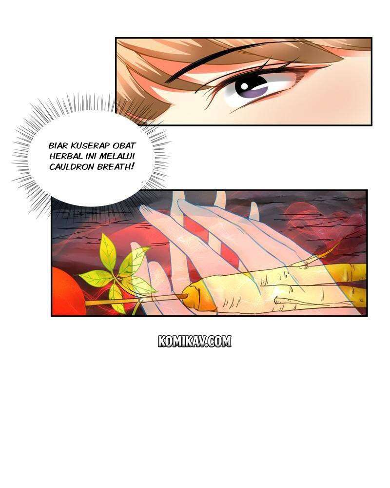Miracle Doctor Abandoned Girl Chapter 23 halaman 56