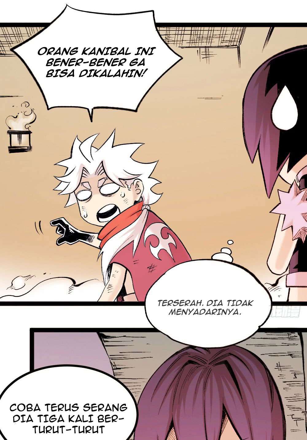 The Doctor’s Supremacy Chapter 24 halaman 101