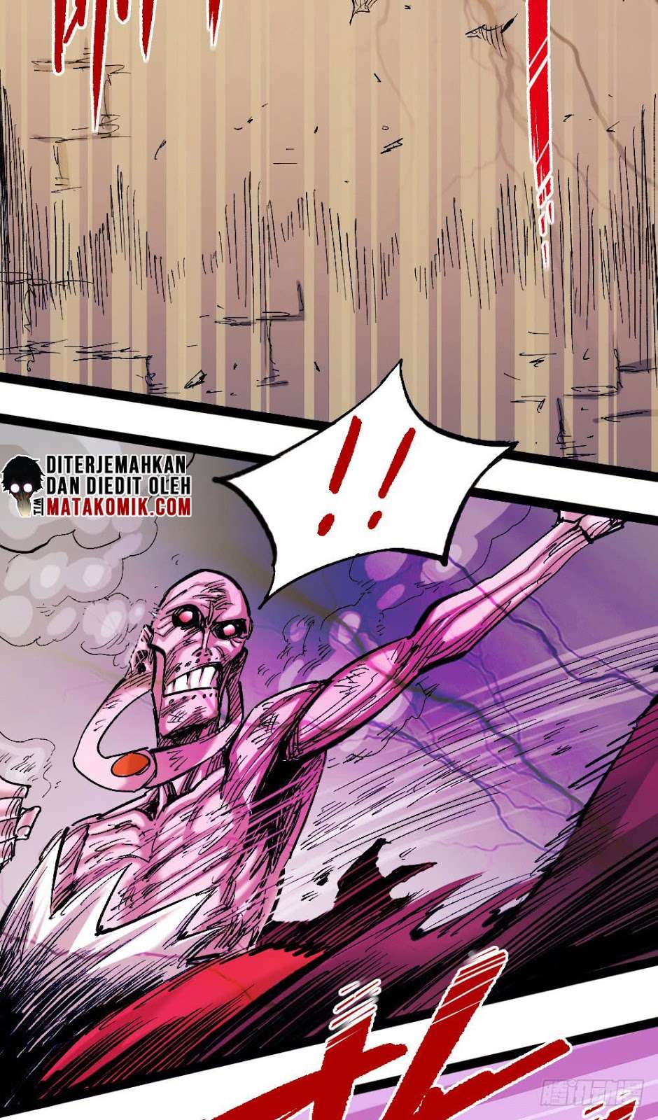 The Doctor’s Supremacy Chapter 24 halaman 32