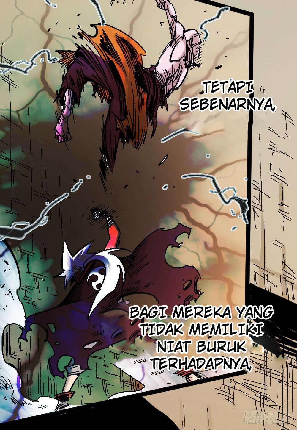 The Doctor’s Supremacy Chapter 24 halaman 38