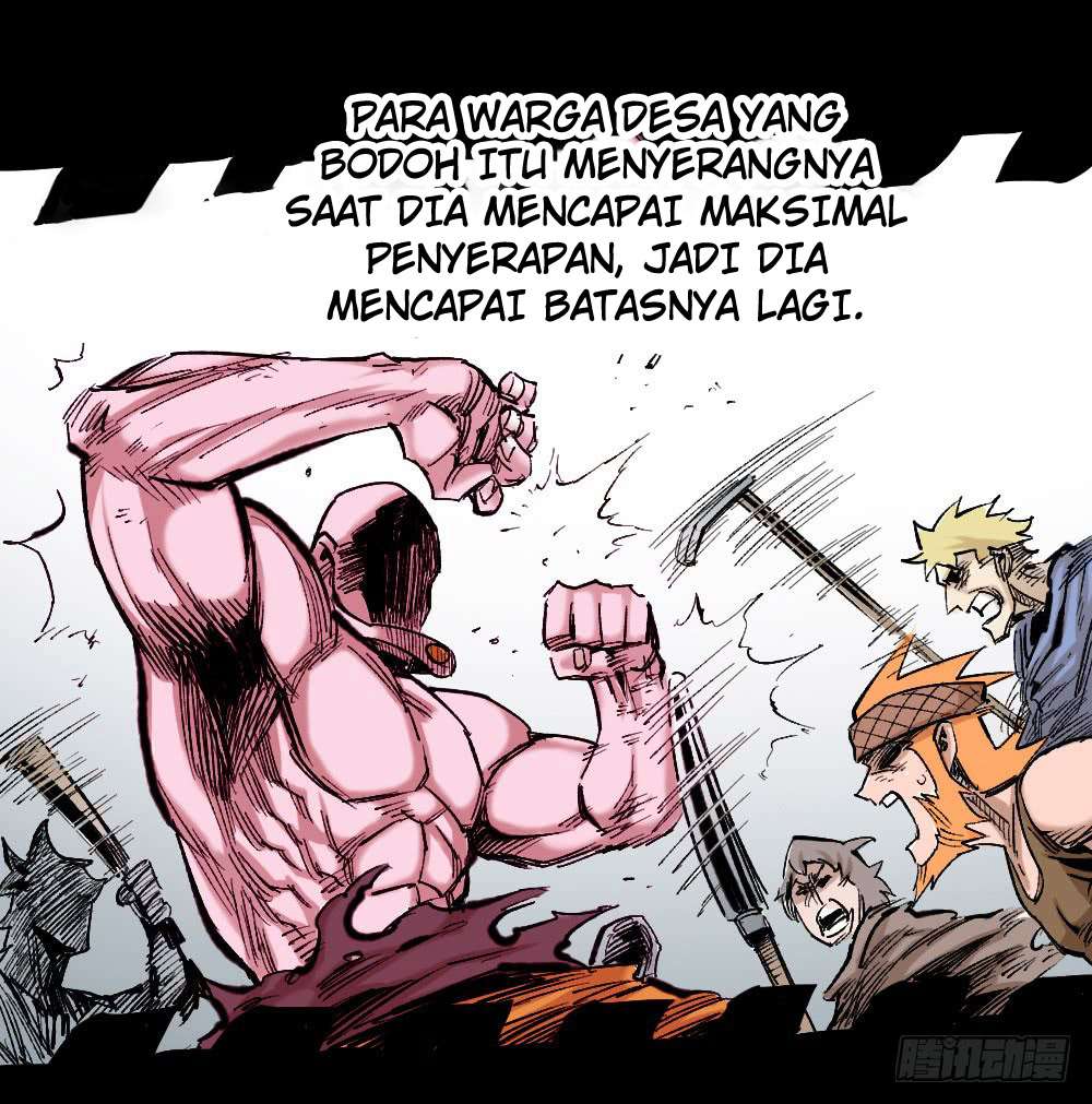 The Doctor’s Supremacy Chapter 24 halaman 43