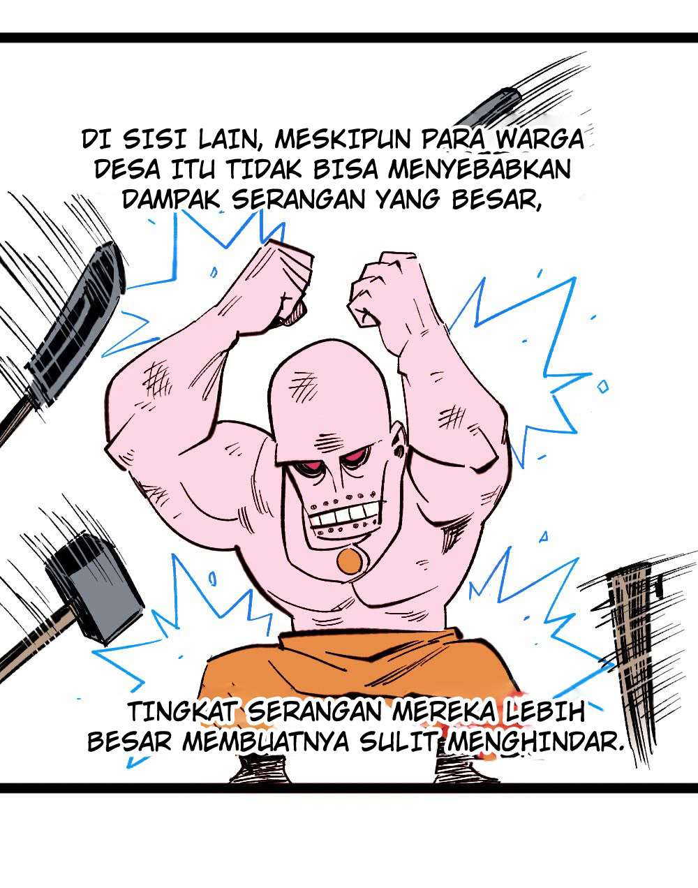 The Doctor’s Supremacy Chapter 24 halaman 59