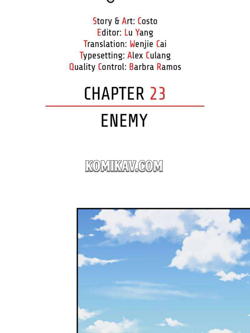 Outcast Chapter 23 halaman 15