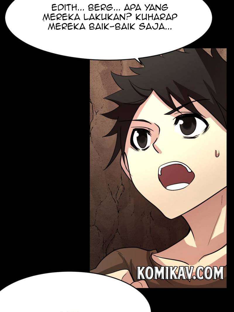 Outcast Chapter 22 halaman 21