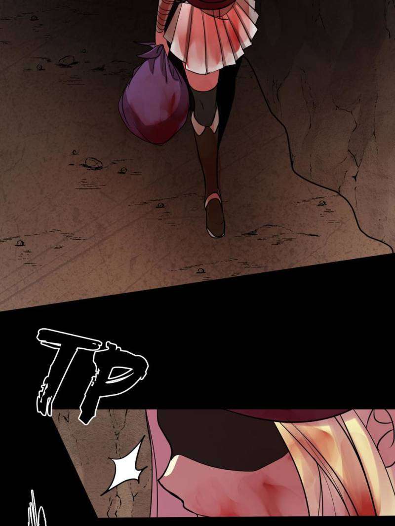 Outcast Chapter 22 halaman 30