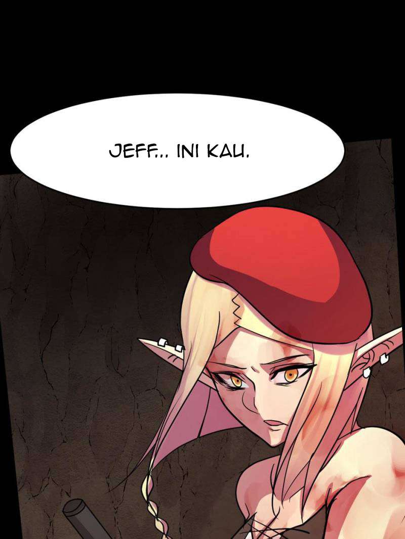 Outcast Chapter 22 halaman 36