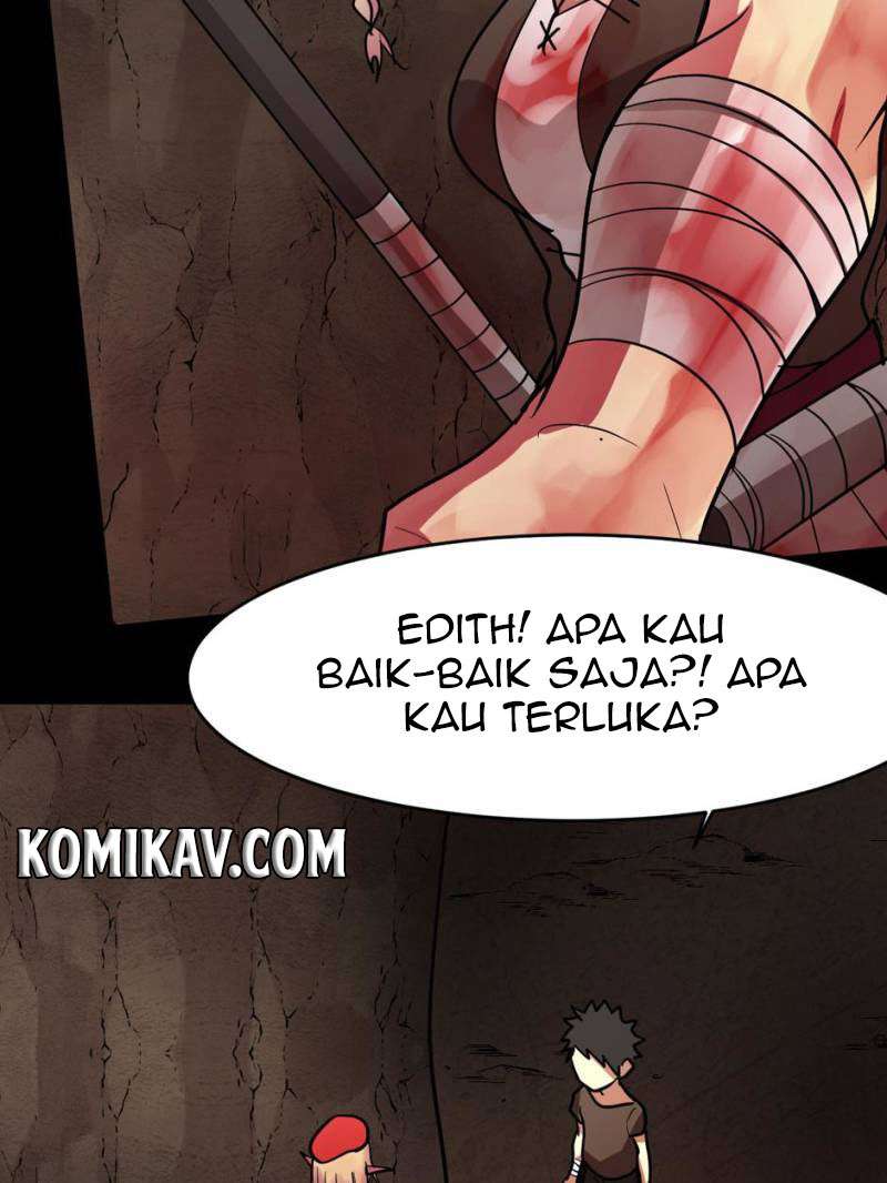 Outcast Chapter 22 halaman 37