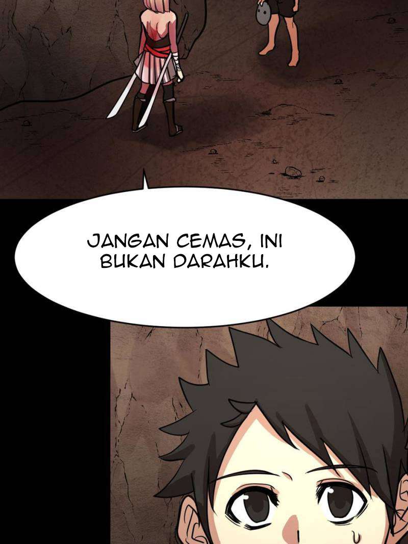 Outcast Chapter 22 halaman 38