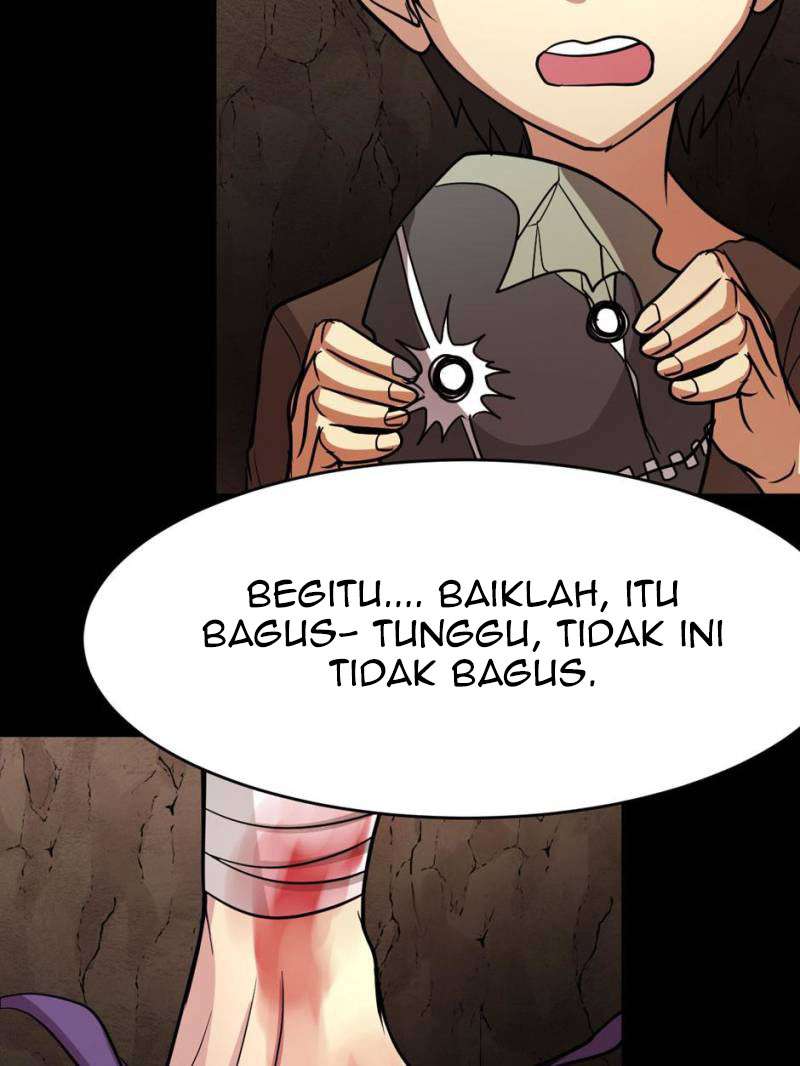 Outcast Chapter 22 halaman 39