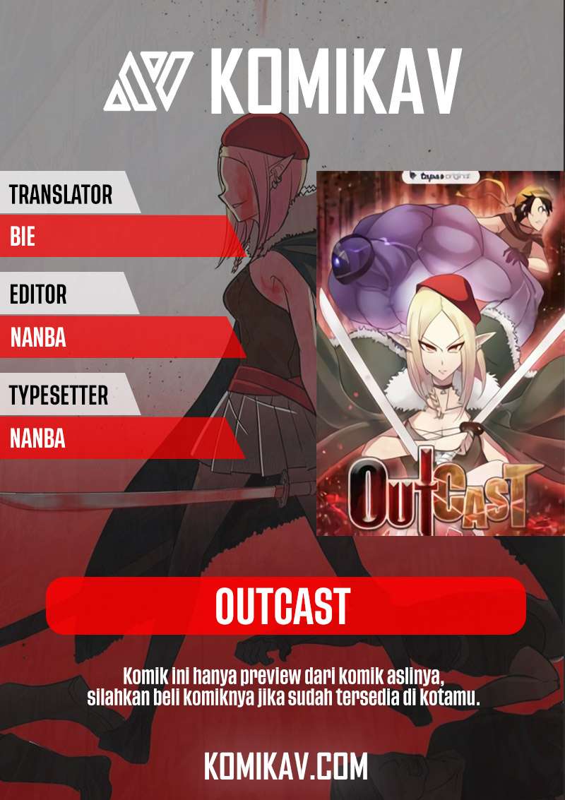Outcast Chapter 21 halaman 1