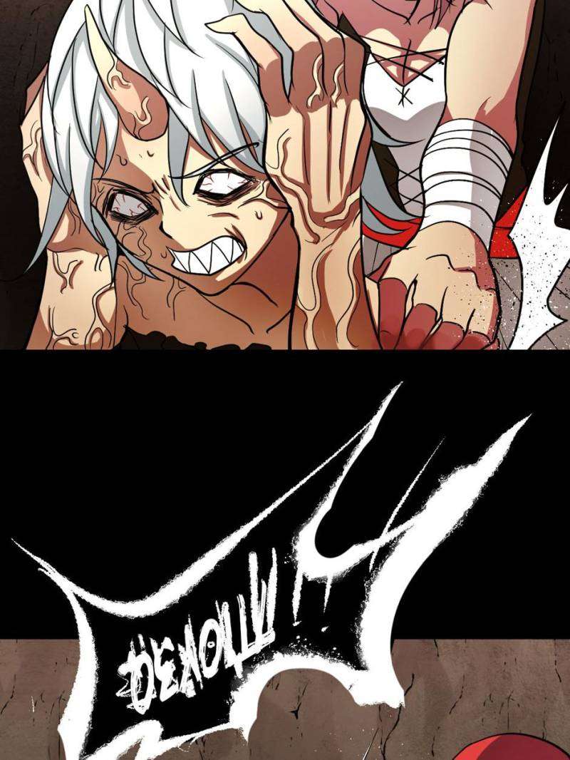 Outcast Chapter 21 halaman 48