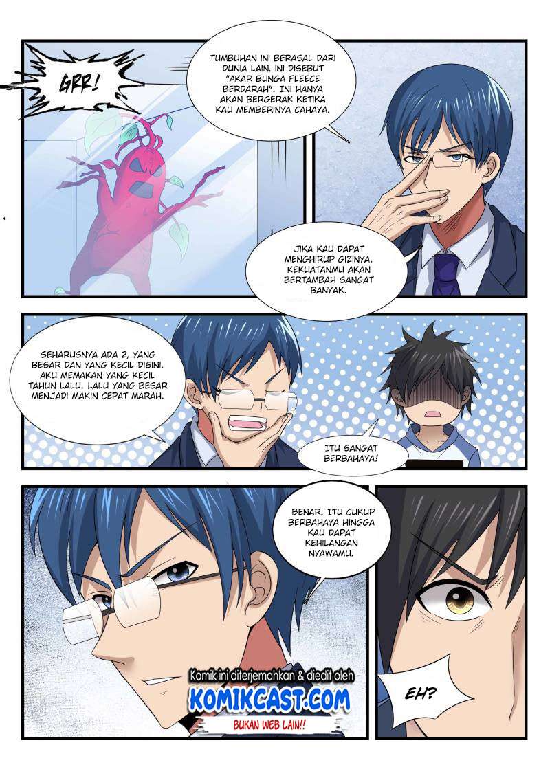 Skill Unparalleled Chapter 35 halaman 13