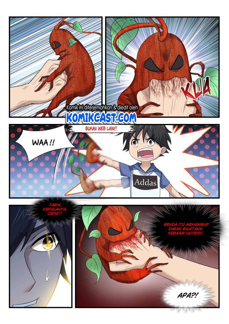 Skill Unparalleled Chapter 35 halaman 18