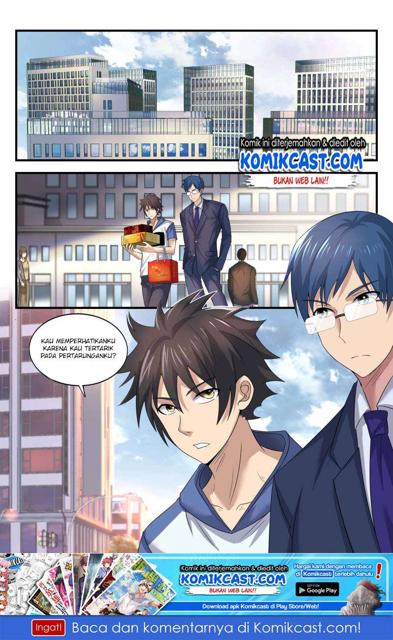 Skill Unparalleled Chapter 35 halaman 2