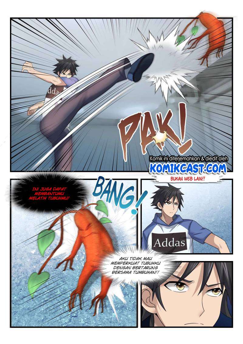 Skill Unparalleled Chapter 35 halaman 24