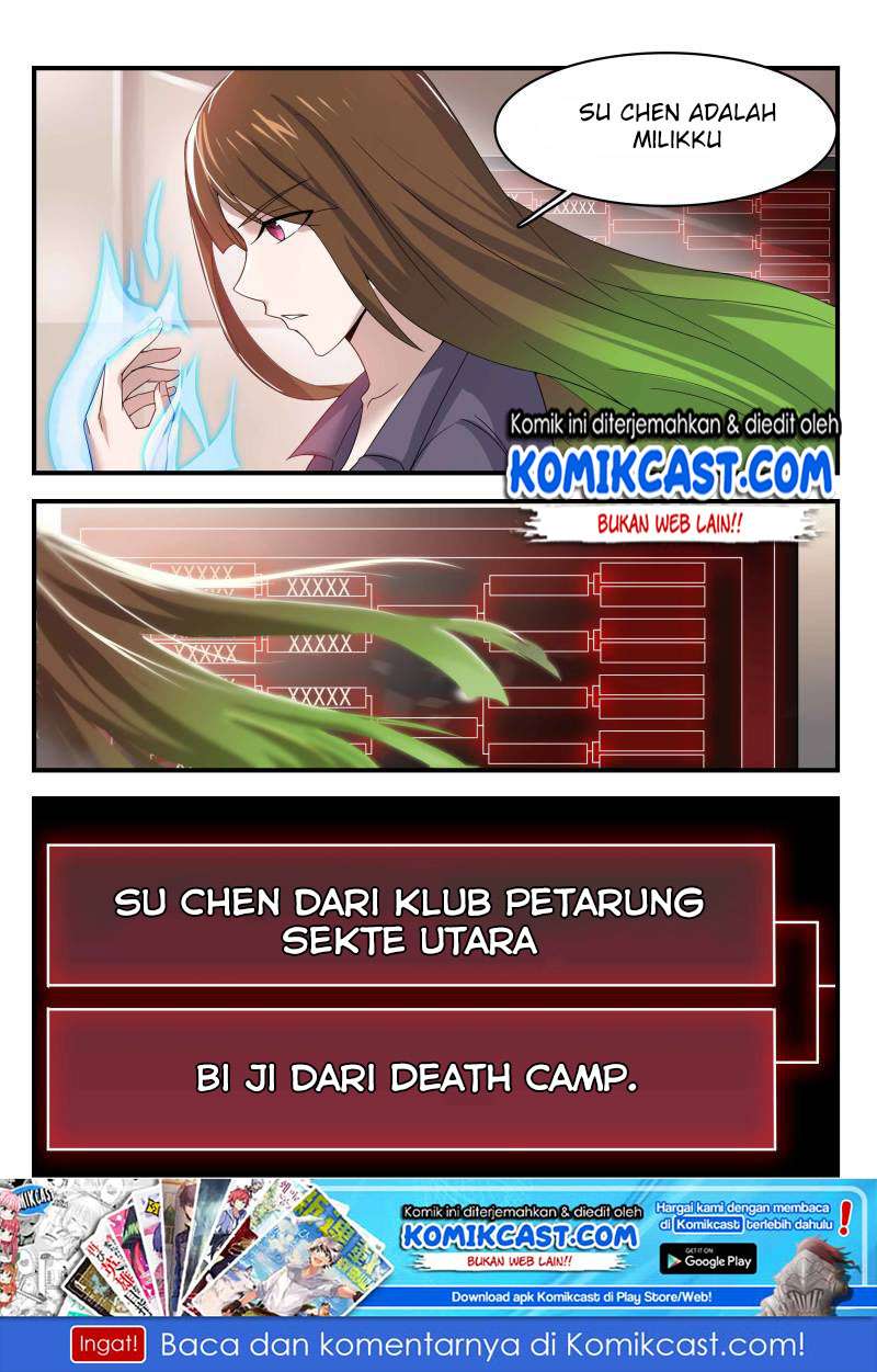 Skill Unparalleled Chapter 35 halaman 27