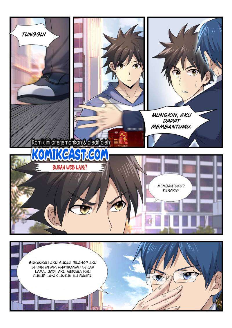 Skill Unparalleled Chapter 35 halaman 5