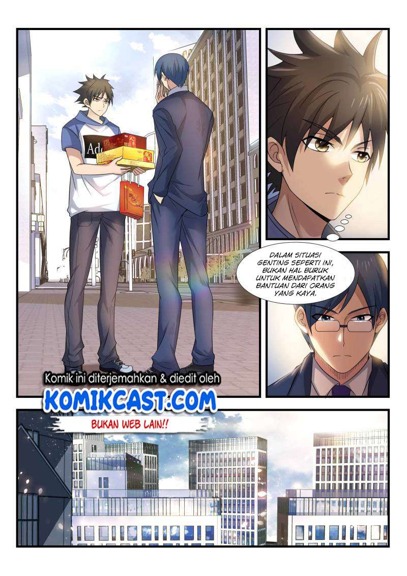 Skill Unparalleled Chapter 35 halaman 6