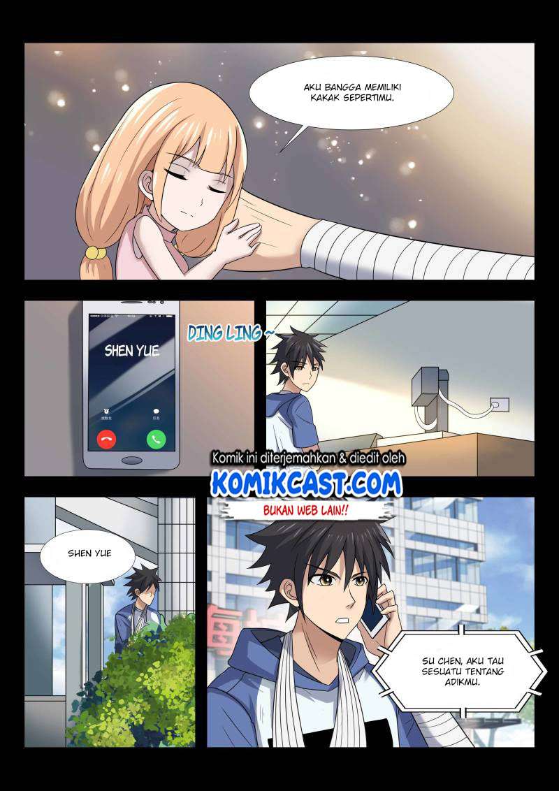 Skill Unparalleled Chapter 34 halaman 13