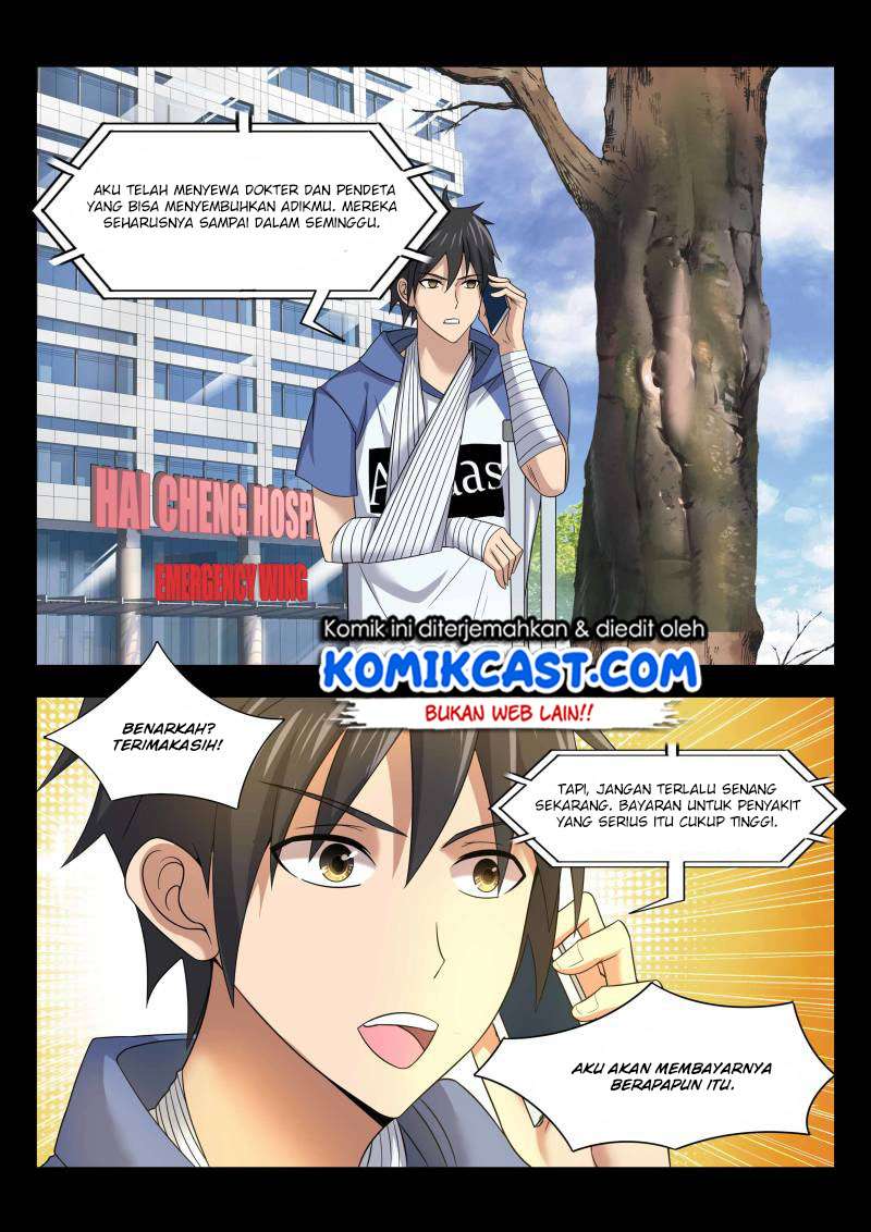 Skill Unparalleled Chapter 34 halaman 14