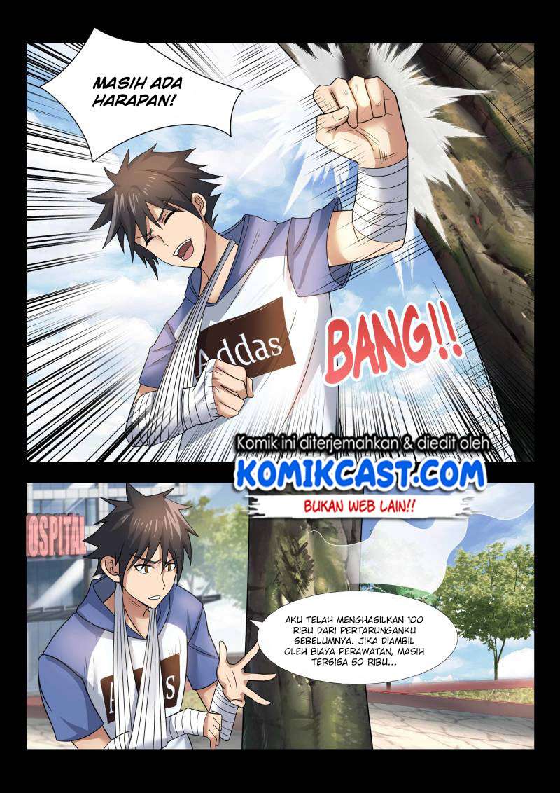 Skill Unparalleled Chapter 34 halaman 16