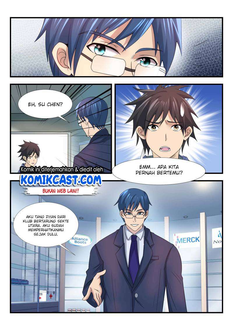 Skill Unparalleled Chapter 34 halaman 24