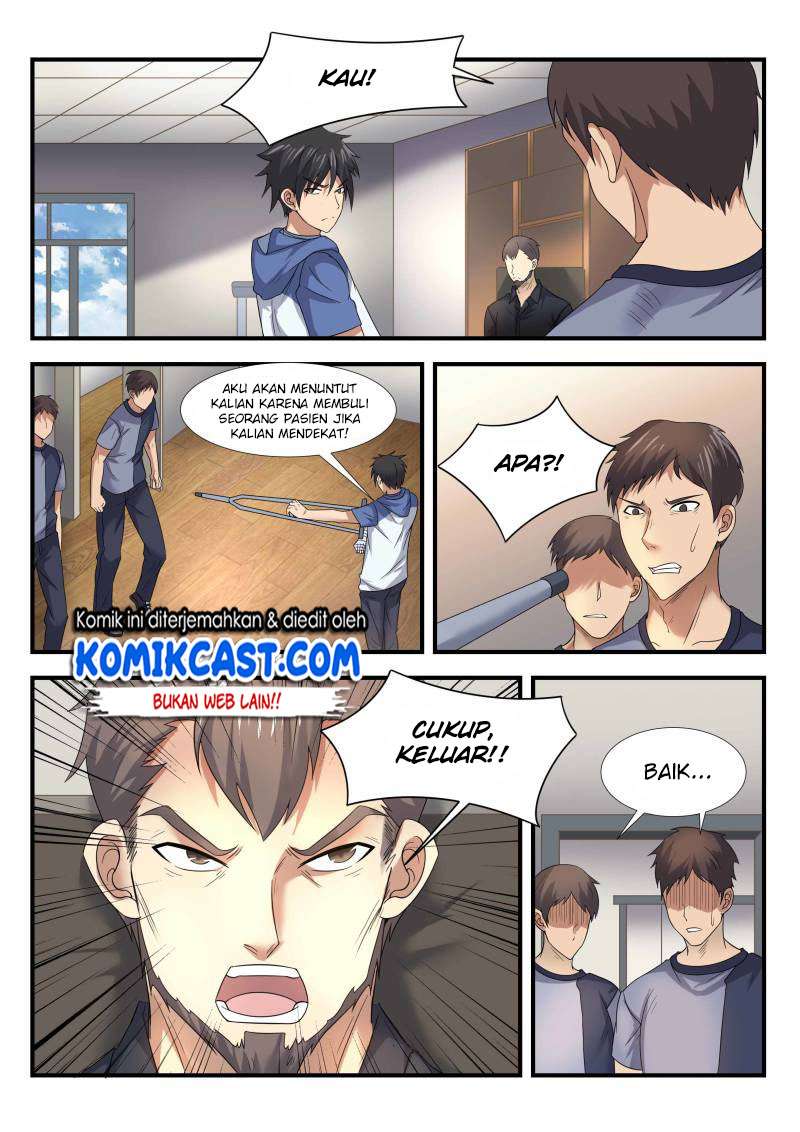 Skill Unparalleled Chapter 34 halaman 5