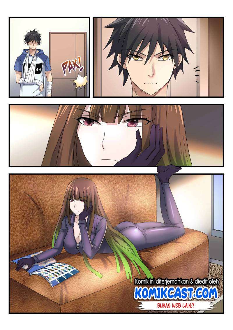 Skill Unparalleled Chapter 34 halaman 6