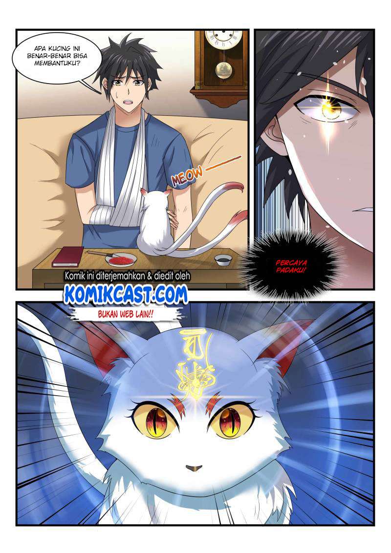 Skill Unparalleled Chapter 33 halaman 14